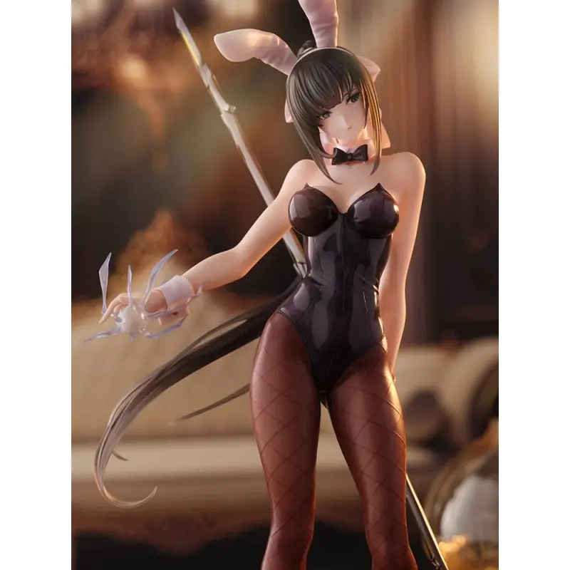 Overlord statuette PVC 1/7 Narberal Gamma so bin Bunny Girl Ver. 32 cm | 4981932521848