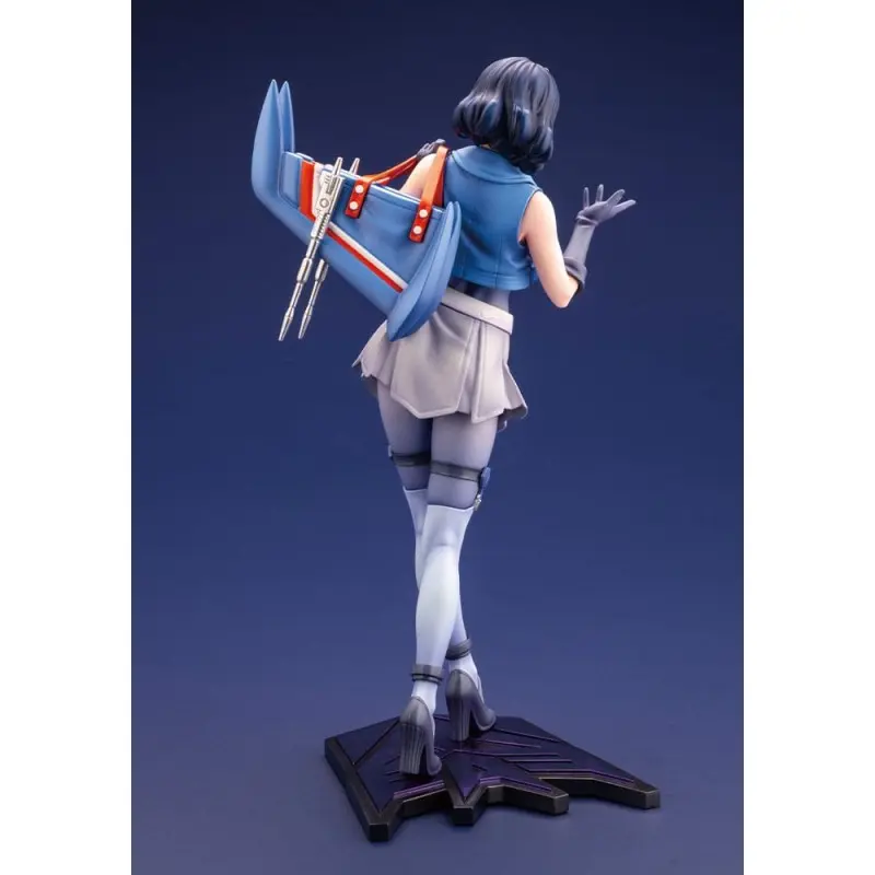 Transformers Bishoujo statuette PVC 1/7 Thundercracker Limited Edition 21 cm | 4934054052141