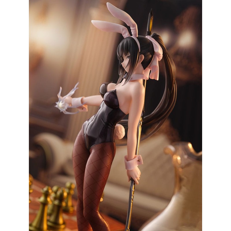 Overlord statuette PVC 1/7 Narberal Gamma so bin Bunny Girl Ver. 32 cm