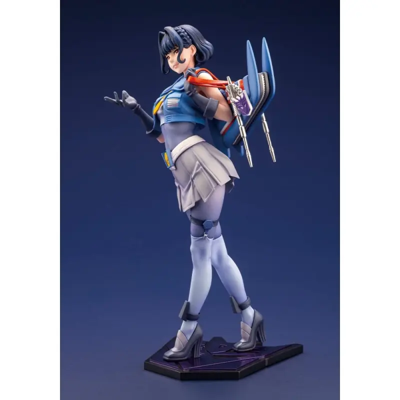 Transformers Bishoujo statuette PVC 1/7 Thundercracker Limited Edition 21 cm | 4934054052141
