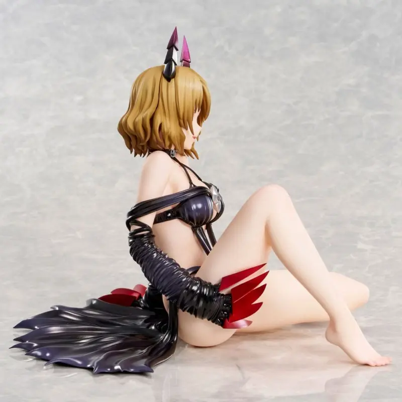 To Love-Ru Darkness statuette PVC Risa Momioka Darkness Ver. 15 cm | 4589642714620