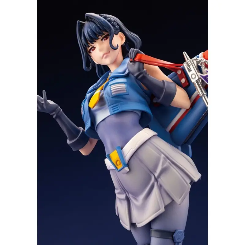 Transformers Bishoujo statuette PVC 1/7 Thundercracker Limited Edition 21 cm | 4934054052141
