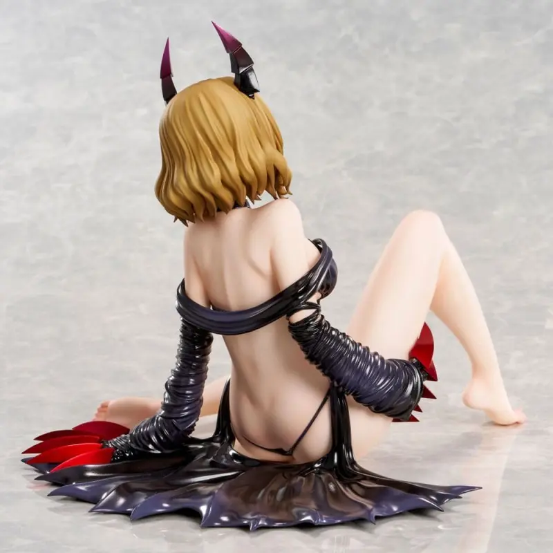 To Love-Ru Darkness statuette PVC Risa Momioka Darkness Ver. 15 cm | 4589642714620