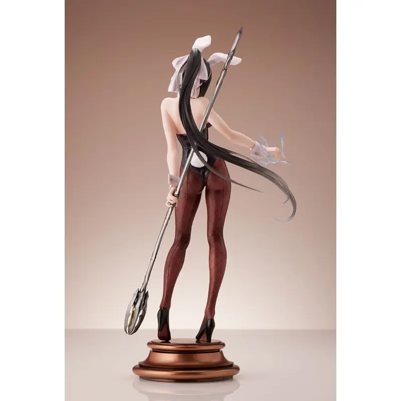 Overlord statuette PVC 1/7 Narberal Gamma so bin Bunny Girl Ver. 32 cm | 4981932521848