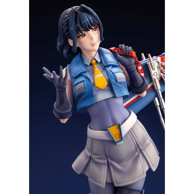 Transformers Bishoujo statuette PVC 1/7 Thundercracker Limited Edition 21 cm | 4934054052141