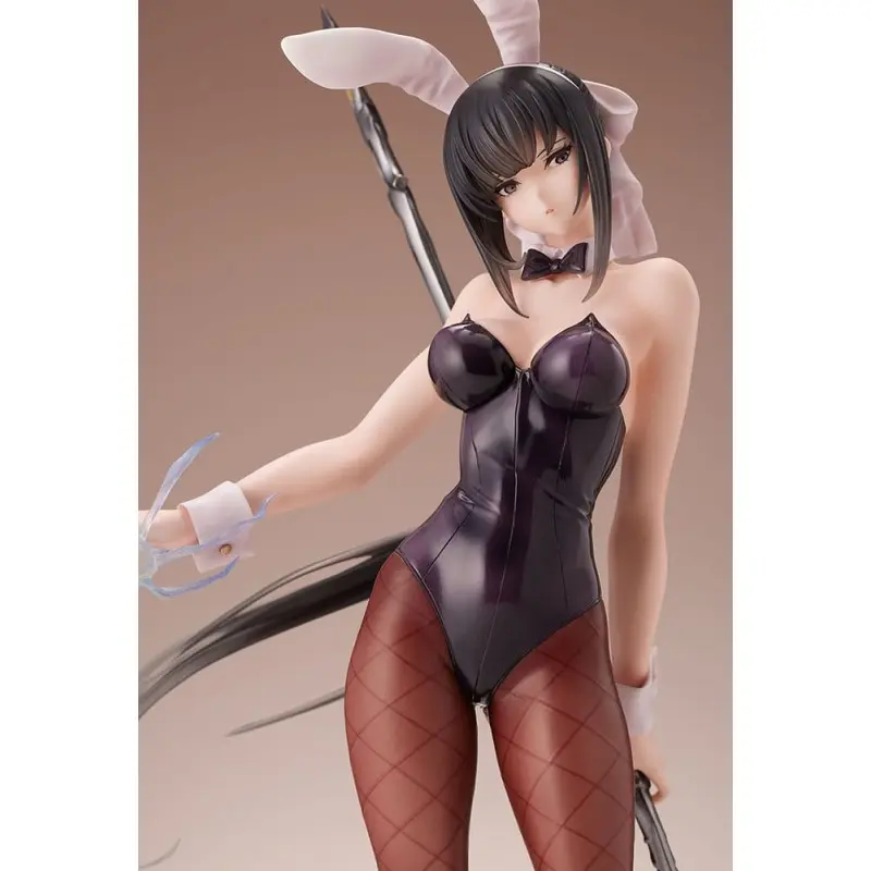 Overlord statuette PVC 1/7 Narberal Gamma so bin Bunny Girl Ver. 32 cm | 4981932521848