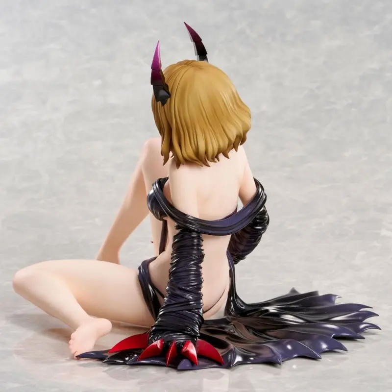 To Love-Ru Darkness statuette PVC Risa Momioka Darkness Ver. 15 cm | 4589642714620