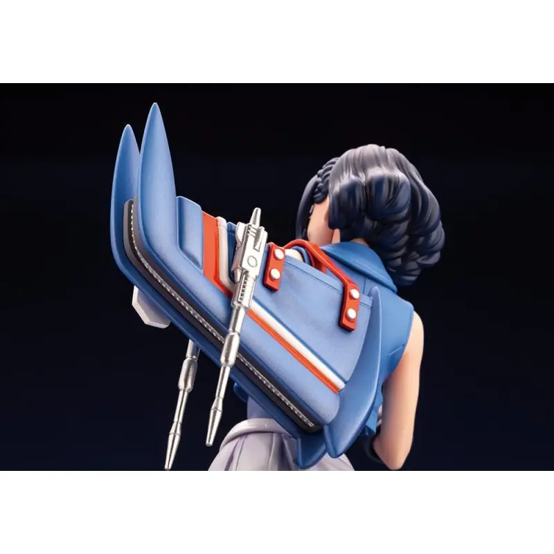 Transformers Bishoujo statuette PVC 1/7 Thundercracker Limited Edition 21 cm | 4934054052141