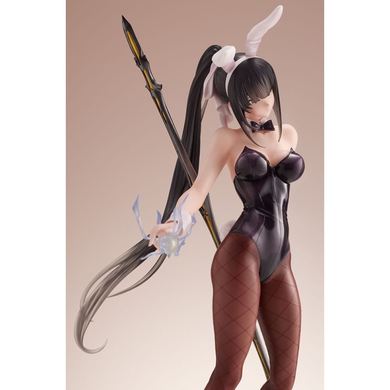 Overlord statuette PVC 1/7 Narberal Gamma so bin Bunny Girl Ver. 32 cm