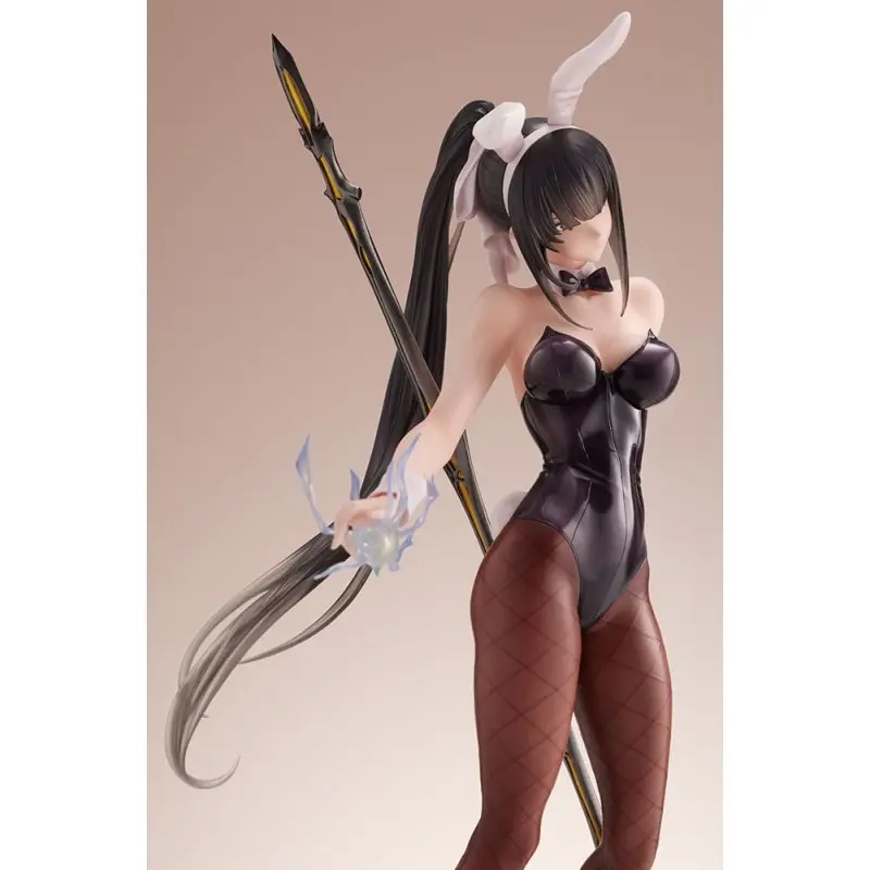 Overlord statuette PVC 1/7 Narberal Gamma so bin Bunny Girl Ver. 32 cm | 4981932521848