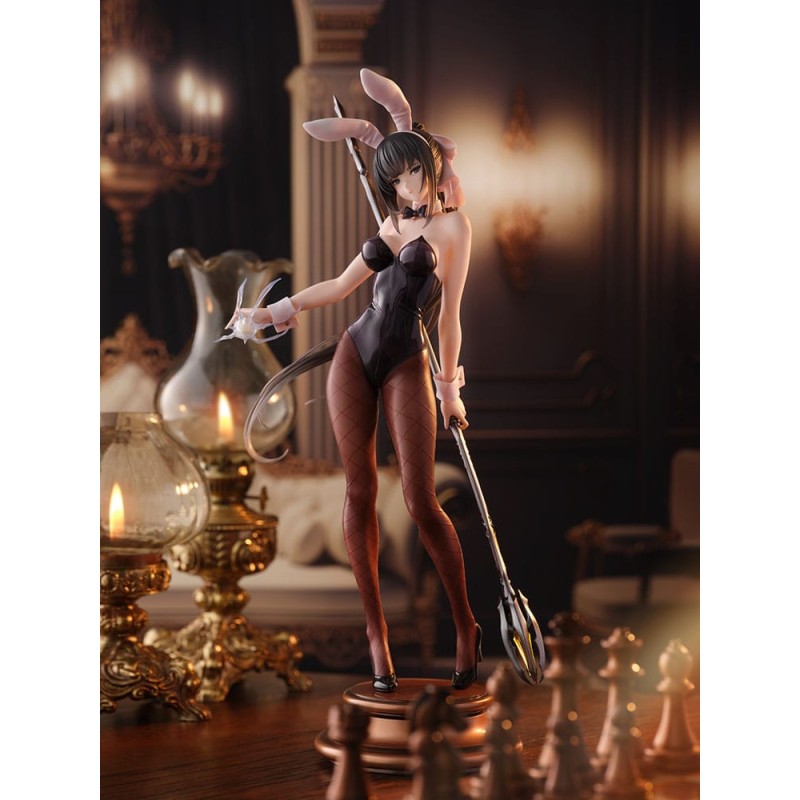 Overlord statuette PVC 1/7 Narberal Gamma so bin Bunny Girl Ver. 32 cm