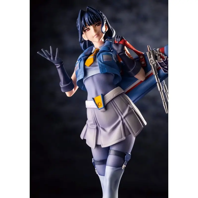 Transformers Bishoujo statuette PVC 1/7 Thundercracker Limited Edition 21 cm | 4934054052141