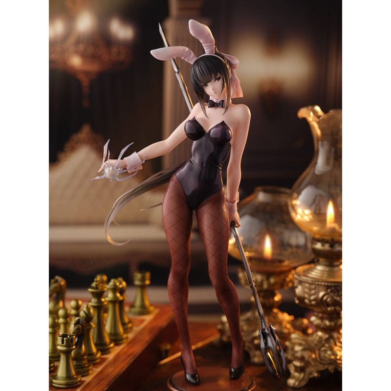 Overlord statuette PVC 1/7 Narberal Gamma so bin Bunny Girl Ver. 32 cm