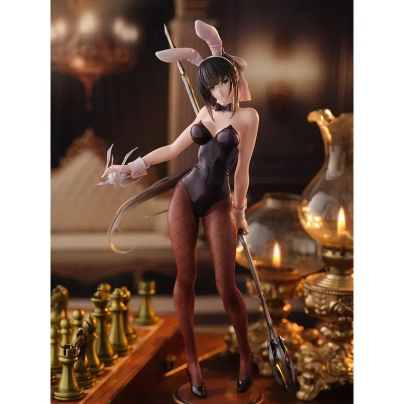 Overlord statuette PVC 1/7 Narberal Gamma so bin Bunny Girl Ver. 32 cm | 4981932521848