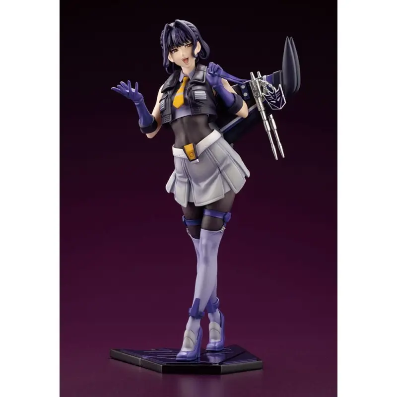 Transformers Bishoujo statuette PVC 1/7 Skywarp Limited Edition 21 cm | 4934054052158