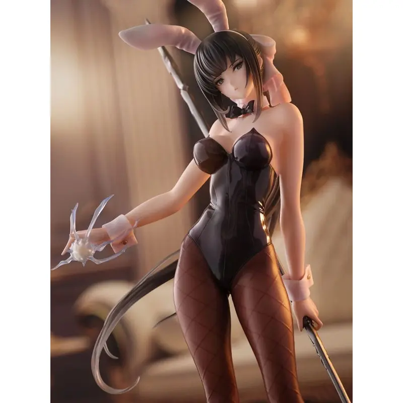 Overlord statuette PVC 1/7 Narberal Gamma so bin Bunny Girl Ver. 32 cm | 4981932521848