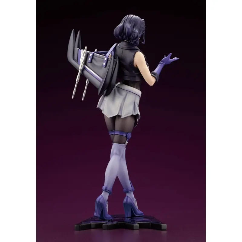 Transformers Bishoujo statuette PVC 1/7 Skywarp Limited Edition 21 cm | 4934054052158