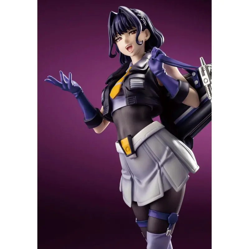 Transformers Bishoujo statuette PVC 1/7 Skywarp Limited Edition 21 cm | 4934054052158