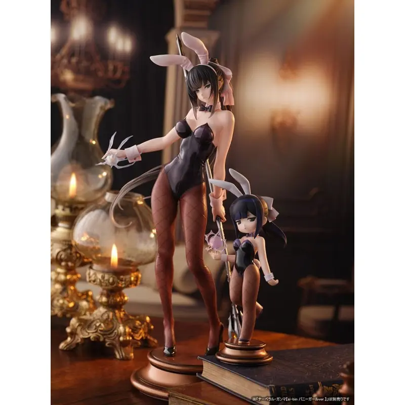 Overlord statuette PVC 1/7 Narberal Gamma Juami Bunny Girl Ver. 16 cm | 4981932521855