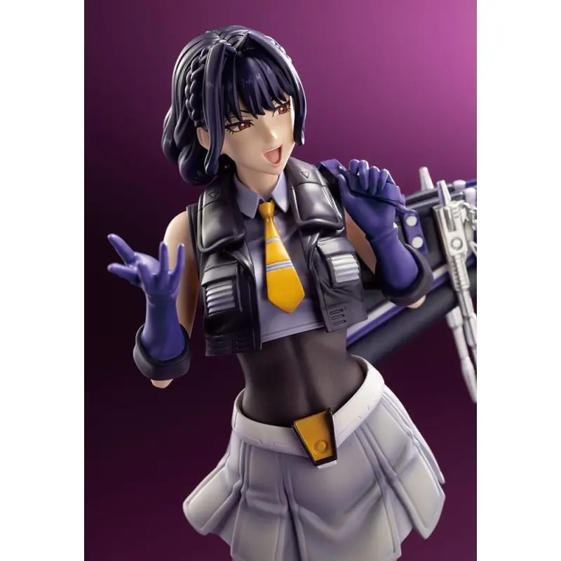 Transformers Bishoujo statuette PVC 1/7 Skywarp Limited Edition 21 cm | 4934054052158