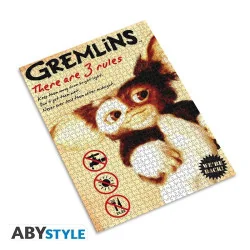 Puzzle: Gremlins - 1000 Piece Puzzle - Gizmo
Publisher: ABYstyle