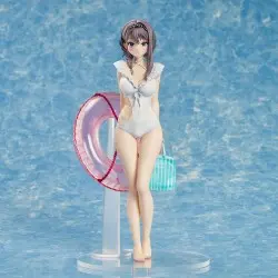 Original Illustration statuette PVC Minori Chigusa illustration Saotome Shino 25 cm | 4589642715856