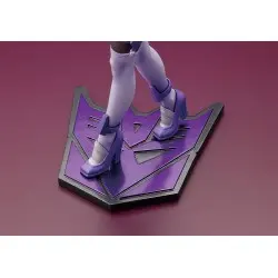 Transformers Bishoujo statuette PVC 1/7 Skywarp Limited Edition 21 cm | 4934054052158
