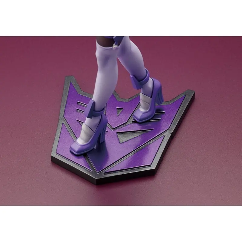 Transformers Bishoujo statuette PVC 1/7 Skywarp Limited Edition 21 cm | 4934054052158