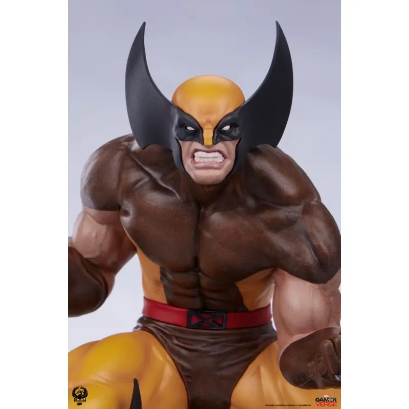 Marvel Gamerverse Classics statuette PVC 1/10 Wolverine (Classic Edition) 15 cm | 0712179860261
