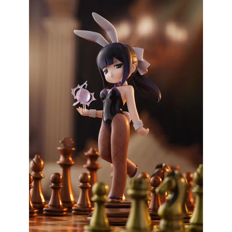 Overlord statuette PVC 1/7 Narberal Gamma Juami Bunny Girl Ver. 16 cm | 4981932521855