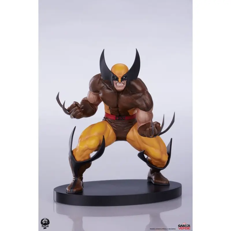 Marvel Gamerverse Classics statuette PVC 1/10 Wolverine (Classic Edition) 15 cm | 0712179860261