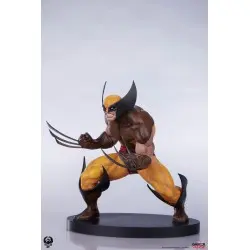 Marvel Gamerverse Classics statuette PVC 1/10 Wolverine (Classic Edition) 15 cm | 0712179860261