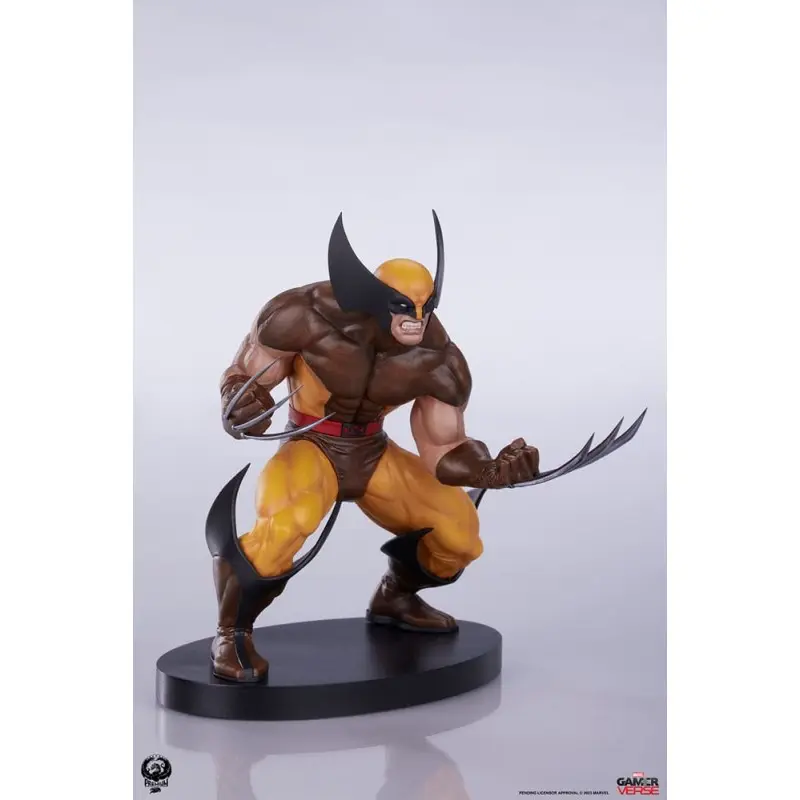 Marvel Gamerverse Classics statuette PVC 1/10 Wolverine (Classic Edition) 15 cm | 0712179860261