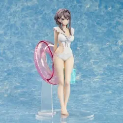 Original Illustration statuette PVC Minori Chigusa illustration Saotome Shino 25 cm | 4589642715856