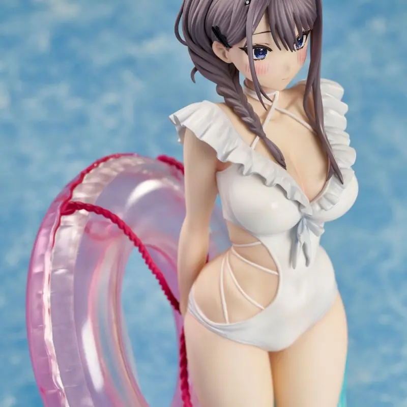 Original Illustration statuette PVC Minori Chigusa illustration Saotome Shino 25 cm | 4589642715856