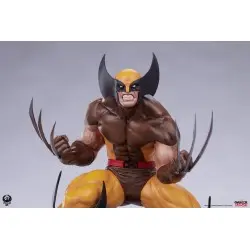 Marvel Gamerverse Classics statuette PVC 1/10 Wolverine (Classic Edition) 15 cm | 0712179860261