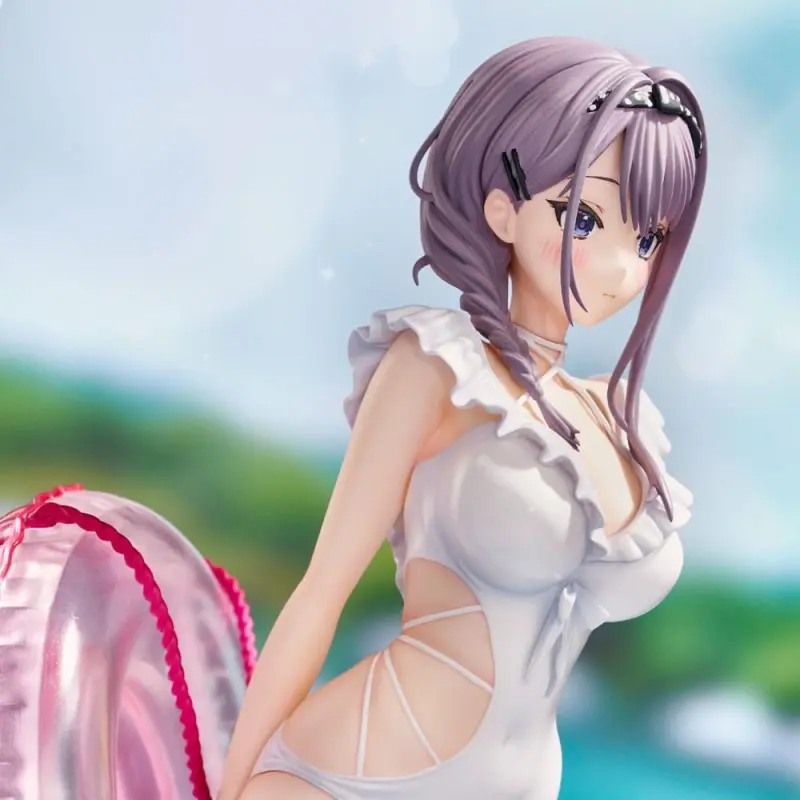 Original Illustration statuette PVC Minori Chigusa illustration Saotome Shino 25 cm | 4589642715856