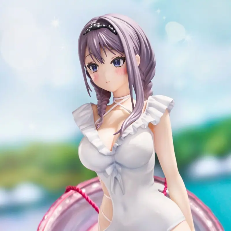 Original Illustration statuette PVC Minori Chigusa illustration Saotome Shino 25 cm | 4589642715856