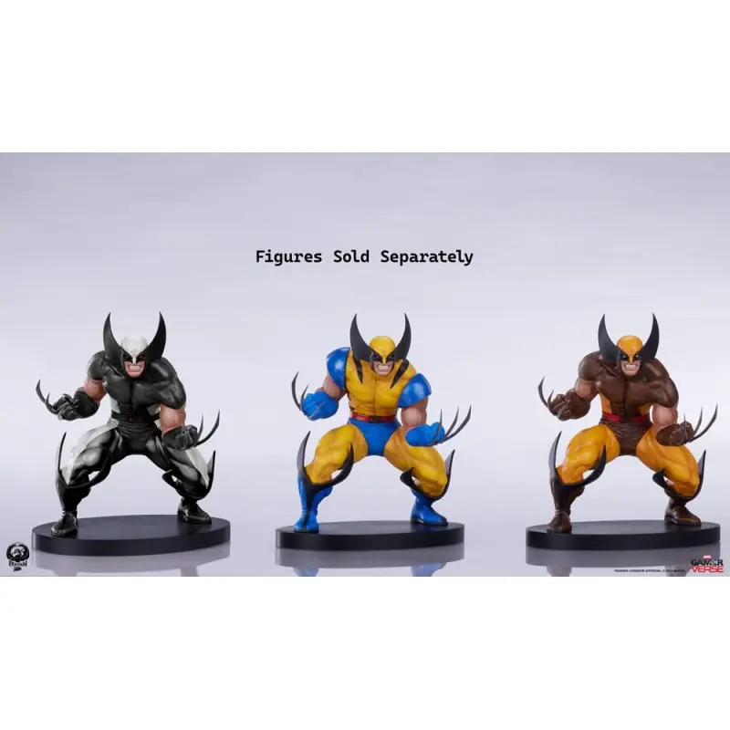 Marvel Gamerverse Classics statuette PVC 1/10 Wolverine (Classic Edition) 15 cm | 0712179860261