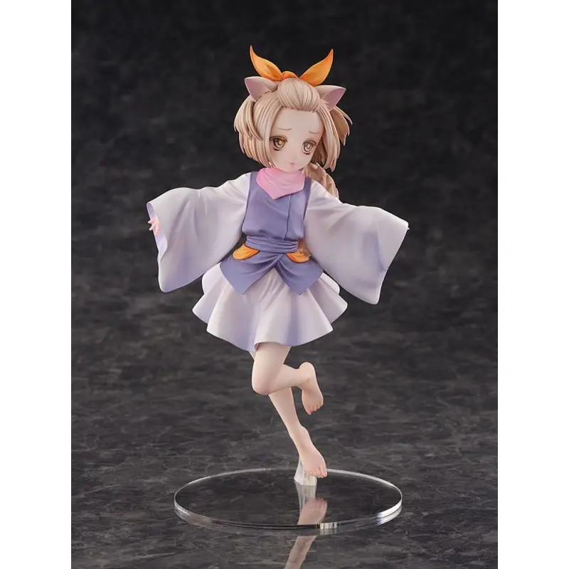 Yu-Gi-Oh! statuette PVC 1/7 Card Game Monster Figure Collection Ash Blossom & Joyous Spring 23 cm | 4981932521916