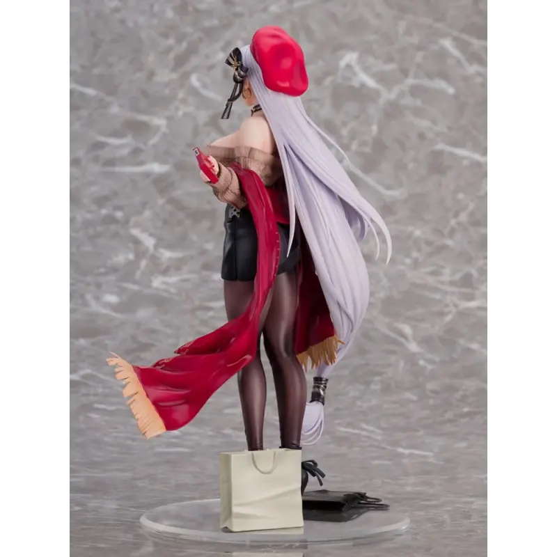 Azur Lane statuette PVC 1/7 Shopping with the Head Maid Ver. (Brilliant Journey) 28 cm | 4595641460024