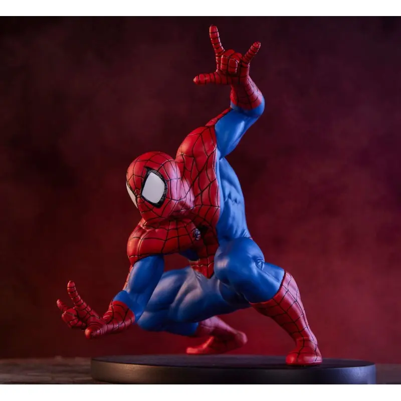 Marvel Gamerverse Classics statuette PVC 1/10 Spider-Man 13 cm | 0712179860193