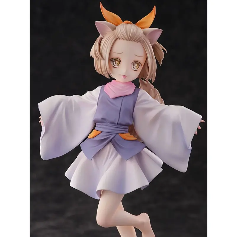 Yu-Gi-Oh! statuette PVC 1/7 Card Game Monster Figure Collection Ash Blossom & Joyous Spring 23 cm | 4981932521916