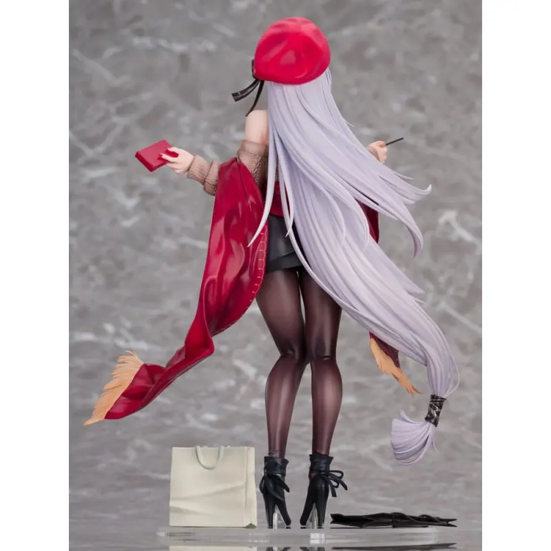 Azur Lane statuette PVC 1/7 Shopping with the Head Maid Ver. (Brilliant Journey) 28 cm | 4595641460024