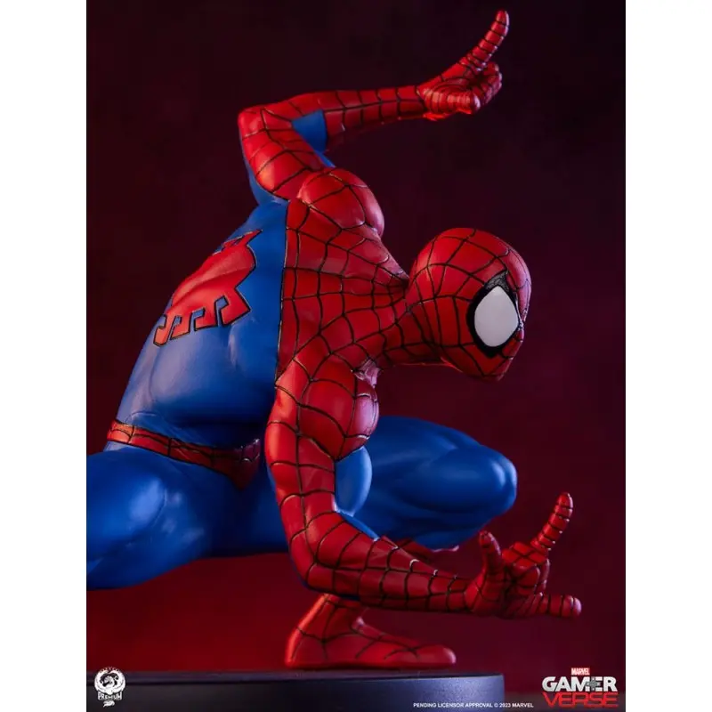 Marvel Gamerverse Classics statuette PVC 1/10 Spider-Man 13 cm | 0712179860193