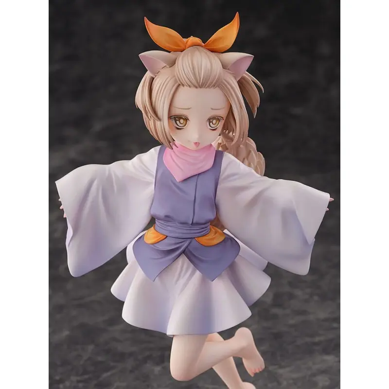 Yu-Gi-Oh! statuette PVC 1/7 Card Game Monster Figure Collection Ash Blossom & Joyous Spring 23 cm | 4981932521916