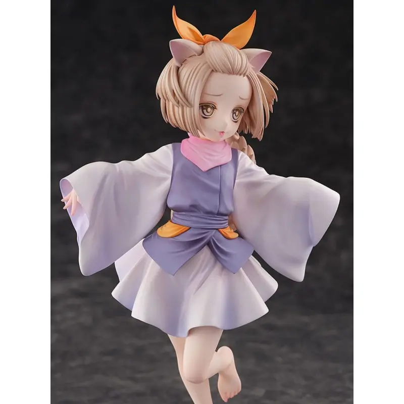 Yu-Gi-Oh! statuette PVC 1/7 Card Game Monster Figure Collection Ash Blossom & Joyous Spring 23 cm | 4981932521916