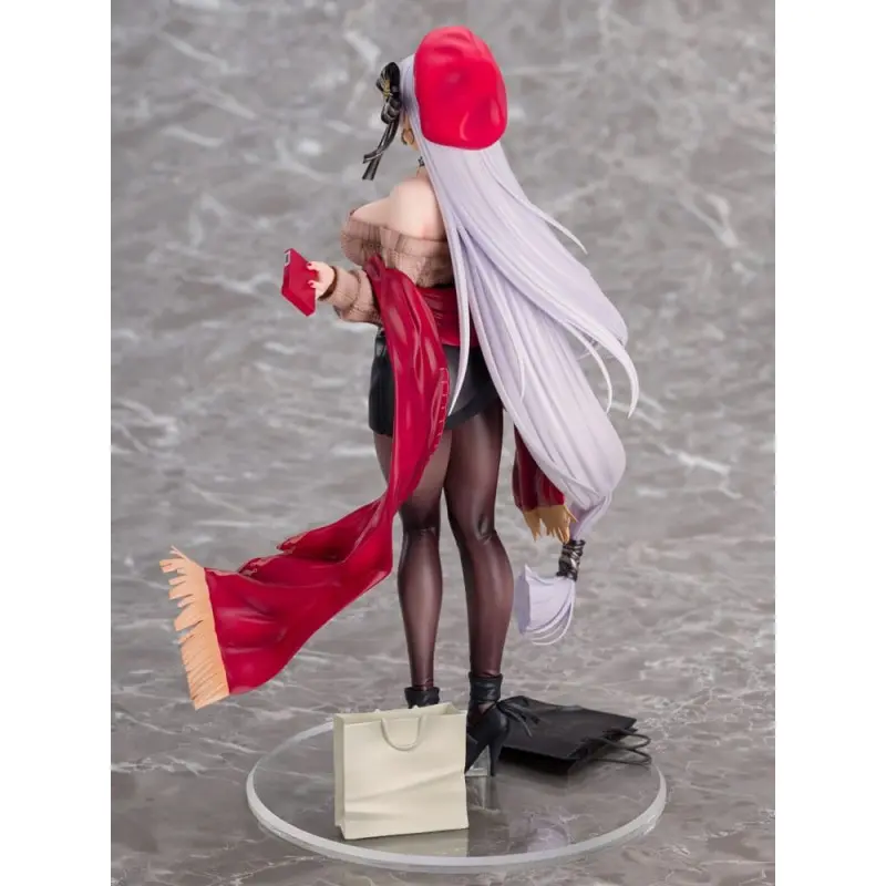 Azur Lane statuette PVC 1/7 Shopping with the Head Maid Ver. (Brilliant Journey) 28 cm | 4595641460024