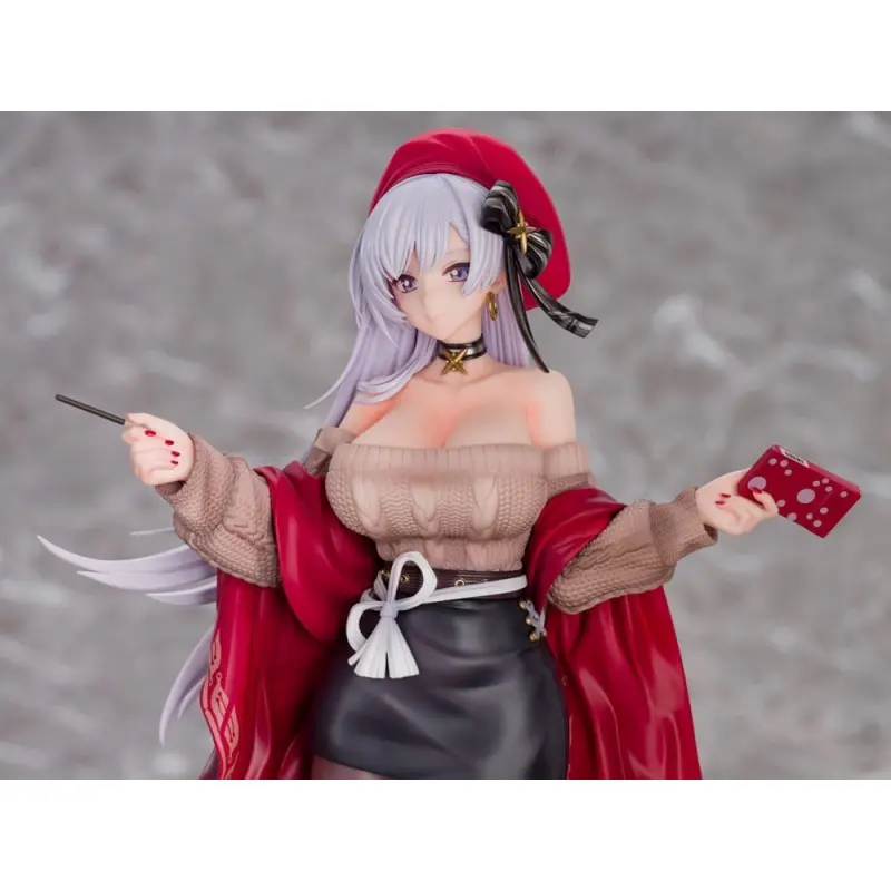 Azur Lane statuette PVC 1/7 Shopping with the Head Maid Ver. (Brilliant Journey) 28 cm | 4595641460024