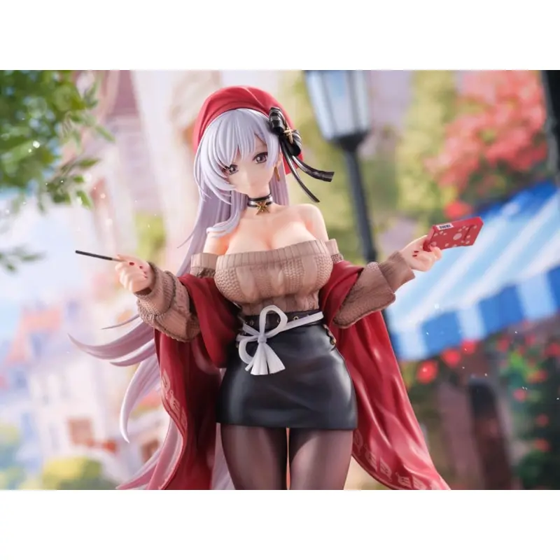 Azur Lane statuette PVC 1/7 Shopping with the Head Maid Ver. (Brilliant Journey) 28 cm | 4595641460024